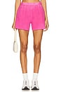 view 1 of 6 Roma Short in Vintage Cerise