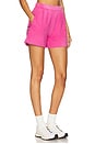view 2 of 6 Roma Short in Vintage Cerise