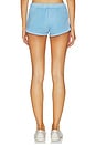 view 4 of 6 SHORT SEXY THE ROMA in Vintage Azure Blue