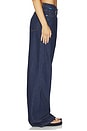 view 3 of 6 The Lara Jean in Indigo Rinse