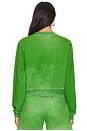view 3 of 4 Roma Crew in Vintage Emerald