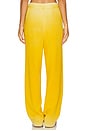 view 4 of 6 Boston Trouser in Vintage Saffron