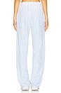 view 4 of 6 Roma Sweatpant in Vintage Powder Blue