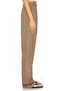 view 3 of 6 Standard Pant in Vintage Camel