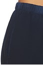 view 6 of 6 The Roma Sweatpant in Vintage Navy