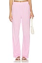 view 1 of 6 PANTALON THE STANDARD in Vintage Flamingo