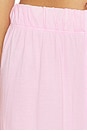 view 6 of 6 PANTALON THE STANDARD in Vintage Flamingo