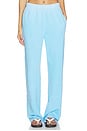 view 1 of 6 PANTALON SWEAT THE ROMA in Vintage Sky Blue