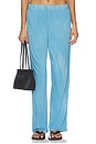 view 1 of 6 The Standard Pant in Vintage Azure Blue