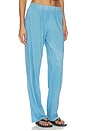 view 2 of 6 The Standard Pant in Vintage Azure Blue