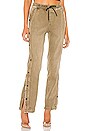 view 1 of 4 PANTALON SNAP in Java
