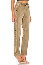 view 2 of 4 PANTALON SNAP in Java