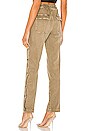 view 3 of 4 PANTALON SNAP in Java