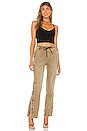 view 4 of 4 PANTALON SNAP in Java