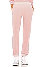view 1 of 4 Brooklyn Sweatpant in Vintage Rose