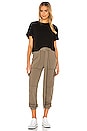 view 4 of 4 Brooklyn Cargo Pant in Moonrock