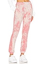 view 1 of 4 PANTALÓN DEPORTIVO MILAN in Dahlia Splatter