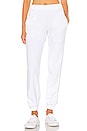 view 1 of 4 Brooklyn Sweatpant in White