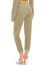 view 3 of 4 Brooklyn Sweatpants in Vintage Basil
