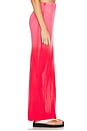 view 3 of 6 Rio Maxi Skirt in Pink Coral Cast