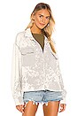 view 2 of 5 CHEMISE BROOKLYN in Stone Dust