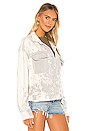 view 3 of 5 CHEMISE BROOKLYN in Stone Dust