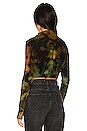 view 3 of 4 x REVOLVE Ibiza Turtleneck in Desert Mirage