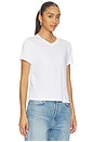 view 2 of 4 CAMISETA CUELLO PICO THE MARSEILLE in White