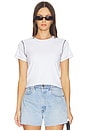 view 1 of 4 T-SHIRT THE SEOUL in White
