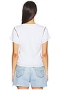 view 3 of 4 T-SHIRT THE SEOUL in White