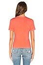 view 3 of 4 The Standard Tee in Vintage Hibiscus