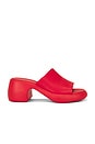view 1 of 5 Thelma Sandal in Red