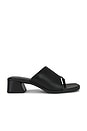 view 1 of 5 Kora Sandal in Black