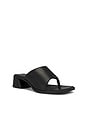 view 2 of 5 Kora Sandal in Black
