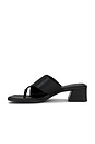 view 5 of 5 Kora Sandal in Black