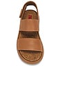 view 4 of 5 Pelotas Flota Sandal in Brown