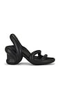 view 1 of 5 Kobarah Sandal in Black