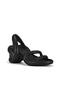view 2 of 5 Kobarah Sandal in Black