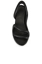 view 4 of 5 Kobarah Sandal in Black