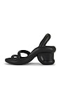 view 5 of 5 Kobarah Sandal in Black