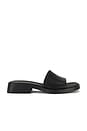 view 1 of 5 Dana Sandal in Black