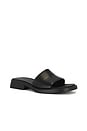 view 2 of 5 Dana Sandal in Black