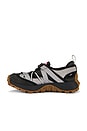 view 5 of 6 Drift Trail Sneaker in Black