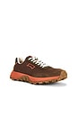 view 2 of 6 Drift Trail Sneaker in Brown