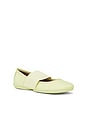 view 2 of 5 Right Nina Flat in Yellow
