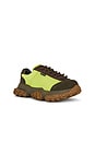 view 2 of 6 Karst Trek Sneaker in Green