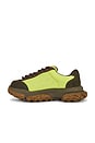 view 5 of 6 Karst Trek Sneaker in Green