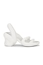 view 1 of 5 Kobarah Sandal in White