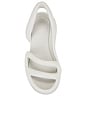 view 4 of 5 Kobarah Sandal in White