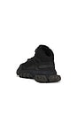 view 3 of 6 Karst Trek Sneaker in Black